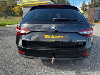 Škoda Superb Combi L&K 2.0 TDI 4x4, 140 kW, r.v. 2018 - 7