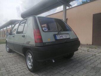 Renault 5 - 7