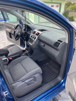 Volkswagen touran 1.9 TDI - 7