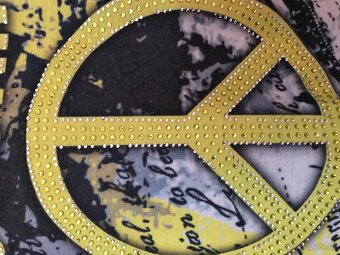 MOSCHINO originál damske tricko S/M - 7