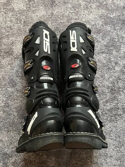 Sidi Crossfire, velikost 45 TOP stav - 7