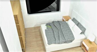 Chata z kvalitných materiálov - holostavba - 235.000 € - cel - 7