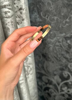 Cartier náramok 585 14K 01 - 7