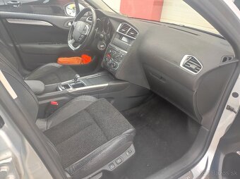 Citroen C4 II Exlusive A/T - 7