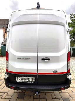 Ford Transit DCiVAN 2,0 TDCi L3H3 7-Miest - 7