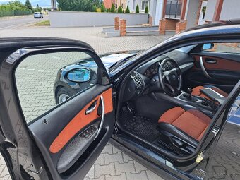 BMW 118d 105.kw šport packet R.V.2010 Facelift - 7