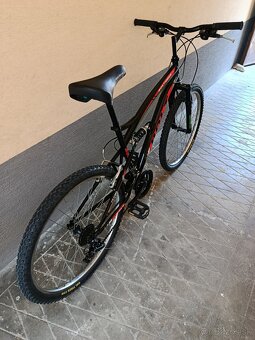 Horský bicykel BOLT 26 - 7
