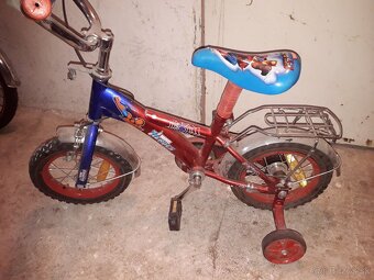 Detský bicykel - 7