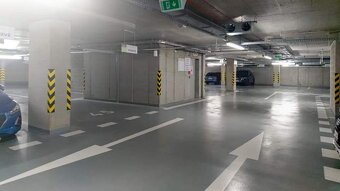 Garážové stojisko 15m2, rezidencia STEIN, Blumentálska ul. - 7