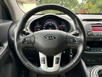 Kia Sportage 2.0 CRDi VGT 2WD LX - 7