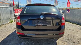 Škoda Octavia Combi 2.0 TDI Ambition - 7