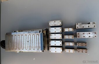 Elektrický krížový naklápací sínusový elektromagnet - 7