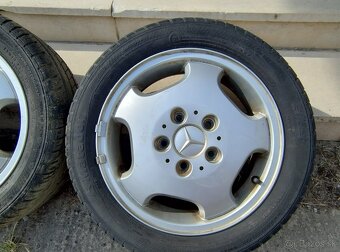 Kolesá na Mercedes 5x112 R15, ET54 - 7