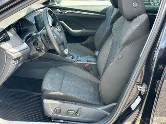 Škoda Octavia Combi 2.0 TDi DSG, r.v.: 2021 - 7