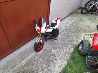Minibike 50ccm - 7