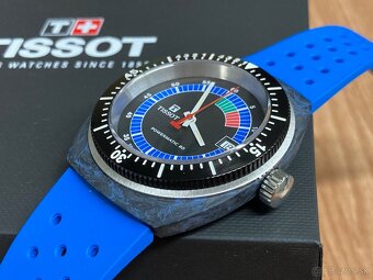 Tissot Sideral, Powermatic 80, super stav - 7