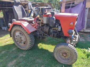 Malotraktor Ursus gliwice - 7