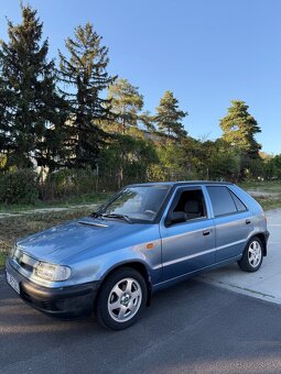 Škoda Felicia - 7