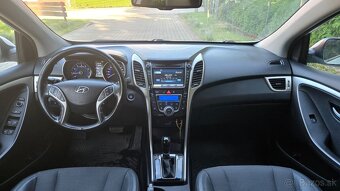 Hyundai i30 1,6 GDI, AT7, 99 kw - 7