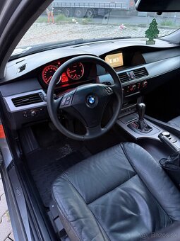 Bmw E60 530d - 7