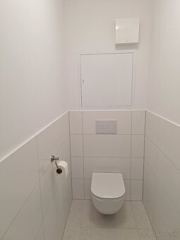 Prenájom 2-izb. byt s loggiou NOVOSTAVBA BA Rača - 7