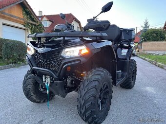 CF MOTO 520L - 7