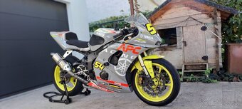 Yamaha R6 2005 Okruhovka + Video - 7