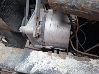 Multicar M 25 3 stranny sklápač redukovana prevodovka - 7