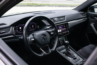 Škoda Superb Combi 2.0 TDI SCR Sportline DSG NardoGrey - 7