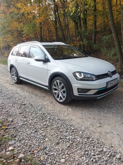 Golf Alltrack 7 - 7