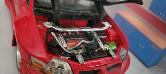 Predam tuningove modely aut v 1:24 mierke - 7