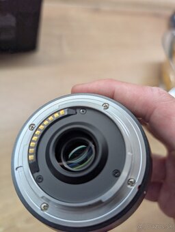 Ttartisan 23mm f1.8 Af a 35mm f1.8 II Af - 7