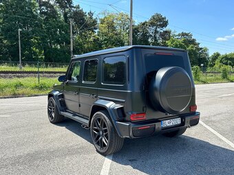 Mercedes-Benz G63 AMG Brabus - 7