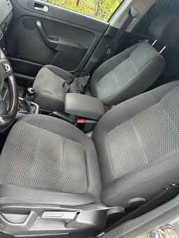 Volkswagen Golf 6 PLUS 2.0 TDI CR - 7