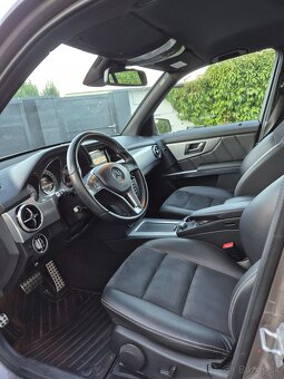 Mercedes-Benz GLK 220 cdi 4Matic,Offroad balik,Webasto - 7