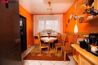 3 IZB. PRAŽSKÝ TYP 69 M2+6M LOGGIA, ZOMBOVÁ UL., KVP, 5. p - 7