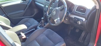 ROZPREDAM VOLKSWAGEN GOLF 2.0 TDI 103 KW GB - 7