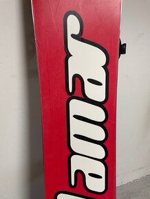 Snowboard + viazanie + obuv - 7