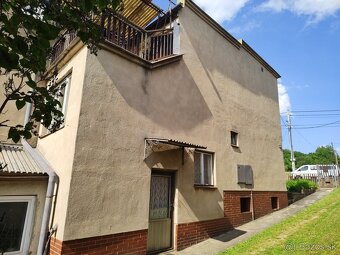 Na predaj rodinný dom 14km od Košíc - 7