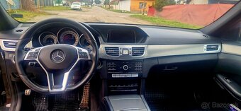 Mercedes E 300 Kombi  Hybrid - 7