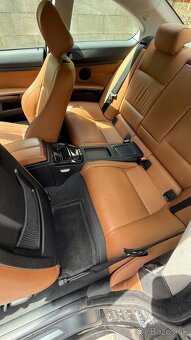 Predám BMW 320D coupe Mpaket e92 r.v2008 naj. 196800km - 7