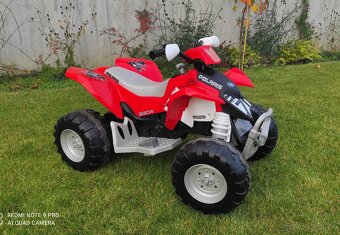 Detska stvorkolka Peg-Perego Polaris - 7