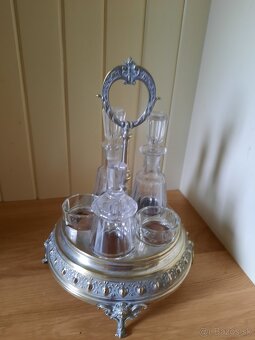 Starožitná dochucovacia sada - 7