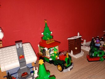 Lego icons 3sety - 7