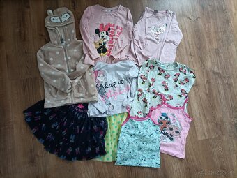 BALÍČEK DIEVČENSKÉHO OBLEČENIA - 7