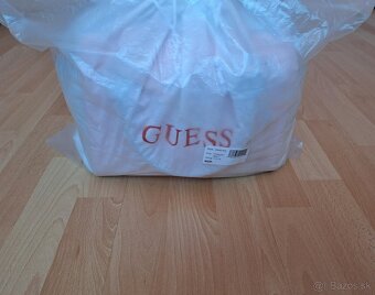 NOVÁ Luxusná GUESS kabelka - typ G LUX - 7