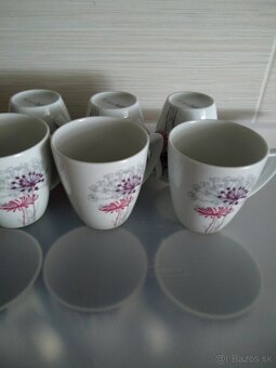 Hrnčeky - 2Lienka+1Levanduľa-i n é - 7