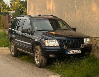 Jeep grand cherokee 4.7 V8 - 7