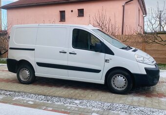CITROËN JUMPY 1,6 Diesel,66 kW - 7
