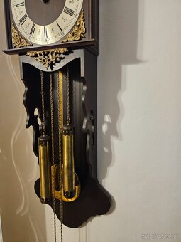 Starožitne nastenne hodiny - 7